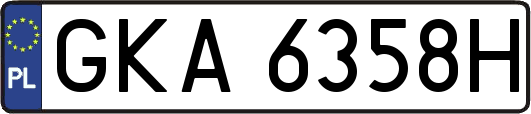 GKA6358H