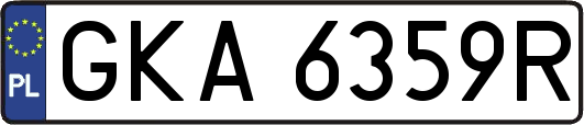 GKA6359R
