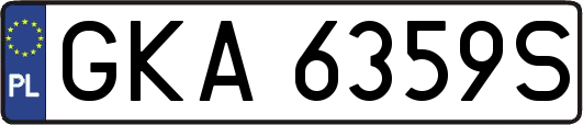 GKA6359S