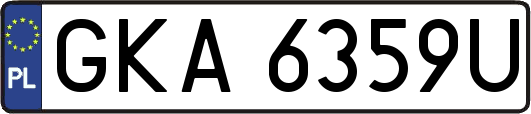 GKA6359U