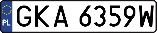 GKA6359W