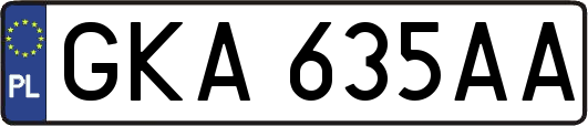 GKA635AA