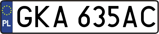GKA635AC