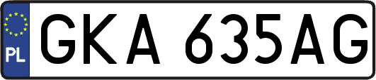 GKA635AG