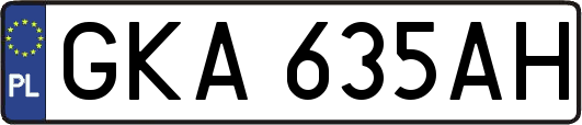 GKA635AH