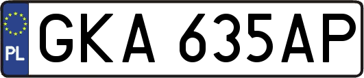 GKA635AP