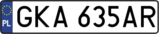 GKA635AR