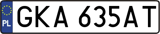 GKA635AT
