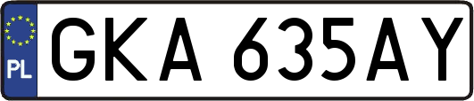 GKA635AY