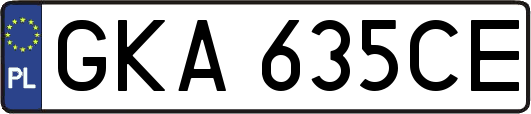 GKA635CE