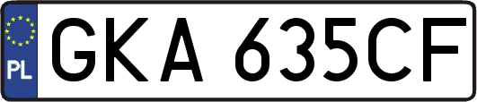 GKA635CF