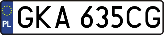 GKA635CG