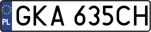 GKA635CH