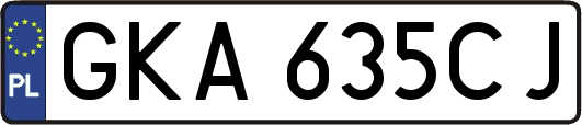 GKA635CJ
