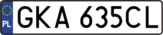 GKA635CL