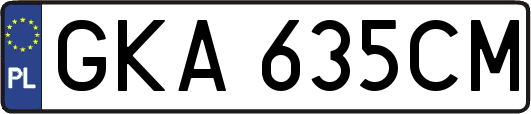 GKA635CM