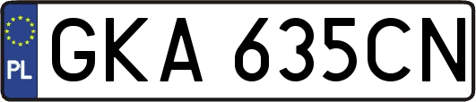 GKA635CN