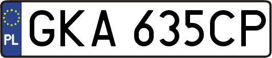 GKA635CP