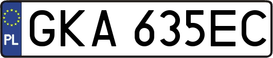 GKA635EC