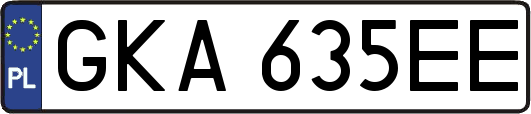 GKA635EE