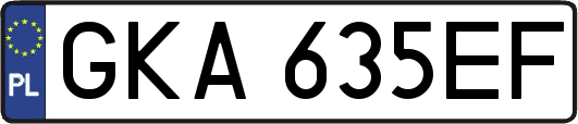 GKA635EF