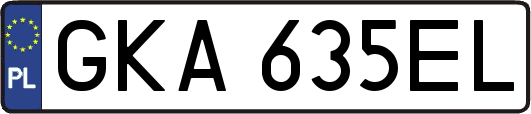 GKA635EL