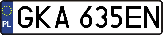 GKA635EN