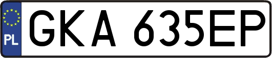 GKA635EP