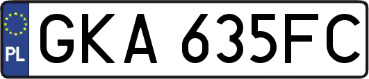 GKA635FC