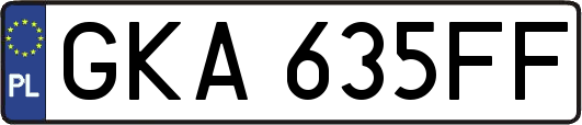 GKA635FF
