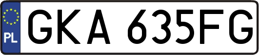 GKA635FG