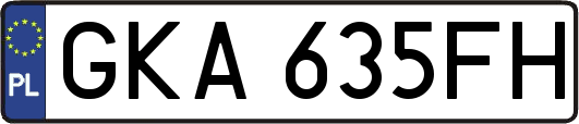 GKA635FH