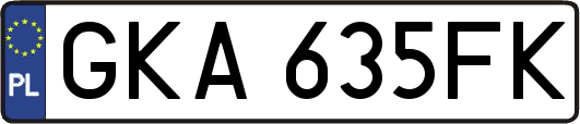 GKA635FK
