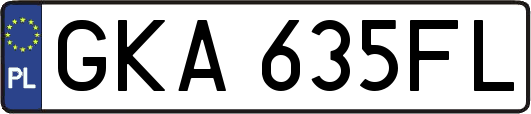 GKA635FL