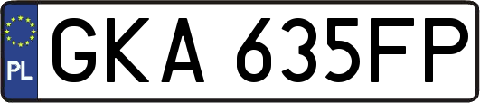 GKA635FP