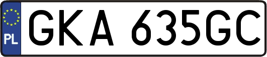 GKA635GC