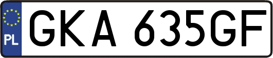GKA635GF