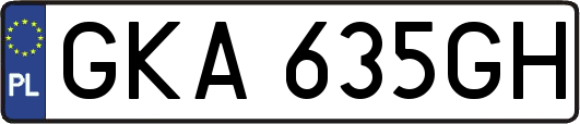 GKA635GH