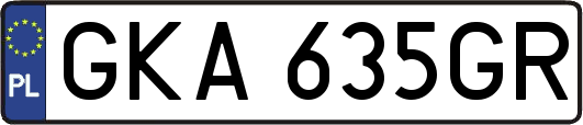 GKA635GR
