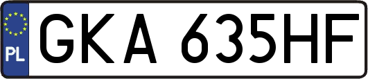GKA635HF
