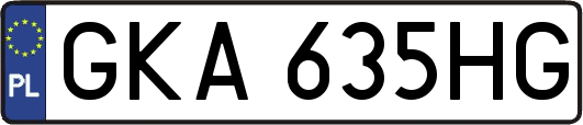 GKA635HG