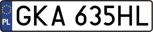 GKA635HL