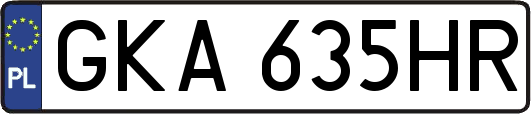 GKA635HR
