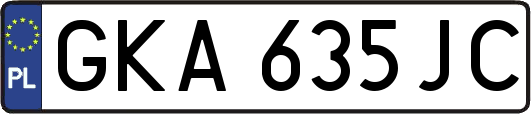 GKA635JC