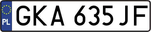 GKA635JF