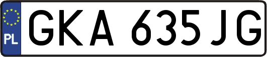 GKA635JG