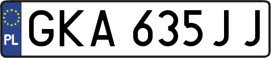 GKA635JJ