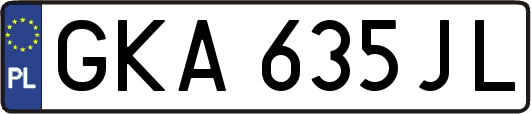 GKA635JL