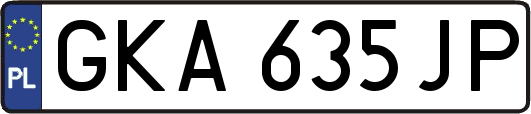 GKA635JP