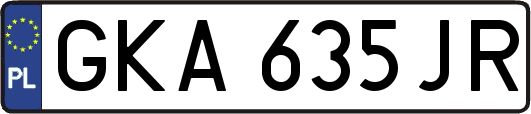 GKA635JR